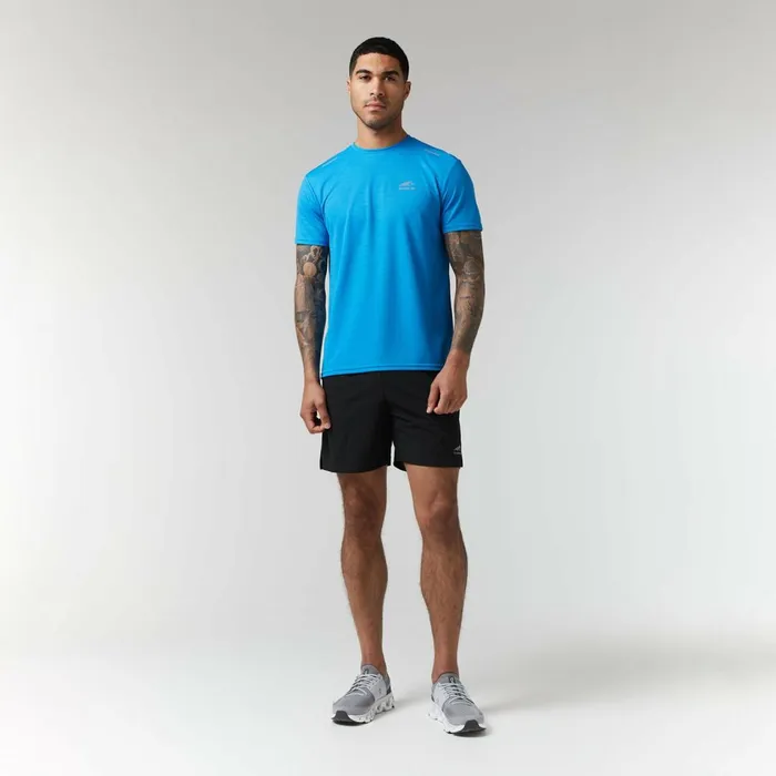 Closure London Training TShirt Bright Blue Men TShirts