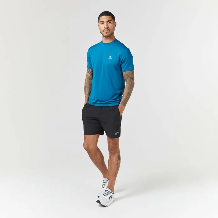 Closure London Training TShirt Teal Men TShirts
