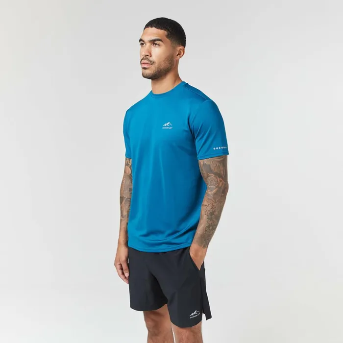 Closure London Training TShirt Teal Men TShirts