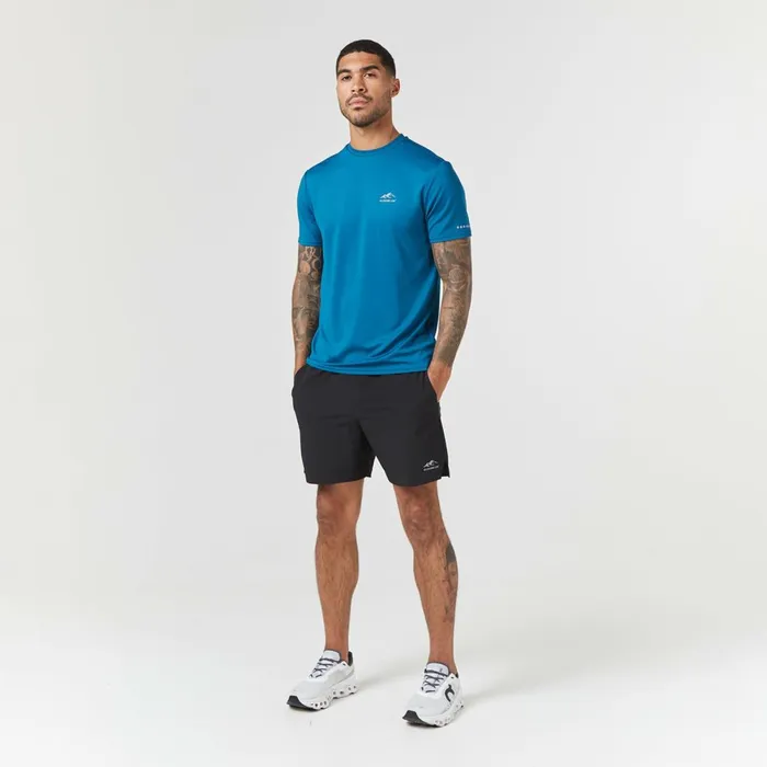 Closure London Training TShirt Teal Men TShirts