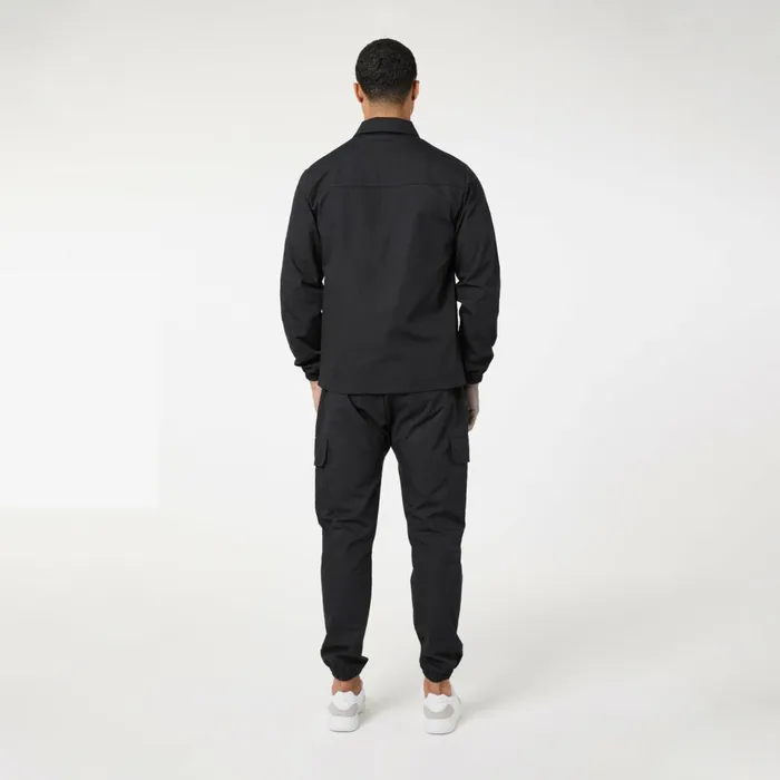 Closure London Utility Cargo Pant Black Men Pants