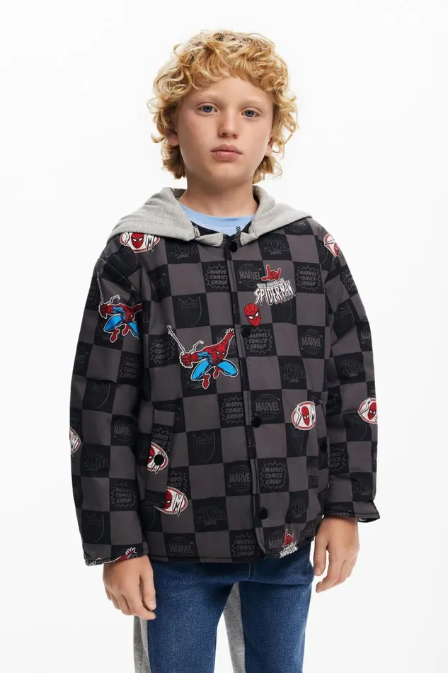Coats And Jackets Kids Desigual Coat Materialfinishes