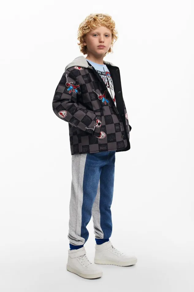 Coats And Jackets Kids Desigual Coat Materialfinishes