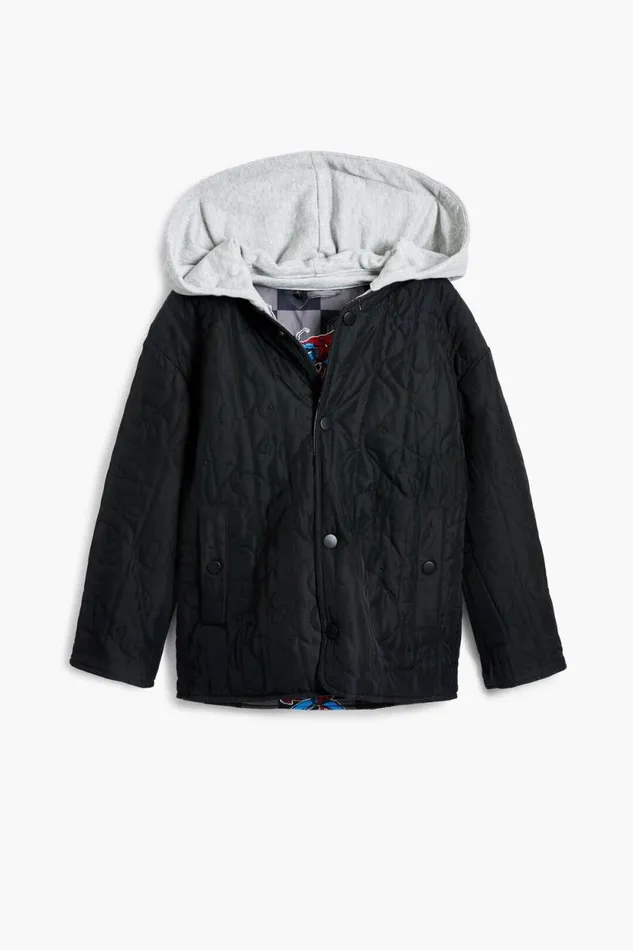 Coats And Jackets Kids Desigual Coat Materialfinishes