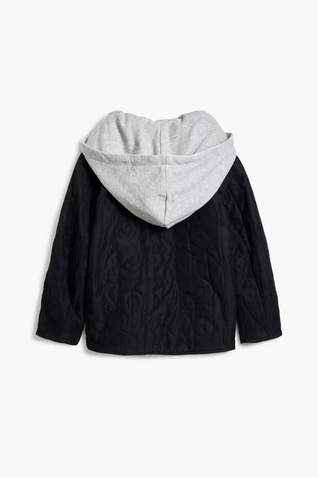 Coats And Jackets Kids Desigual Coat Materialfinishes