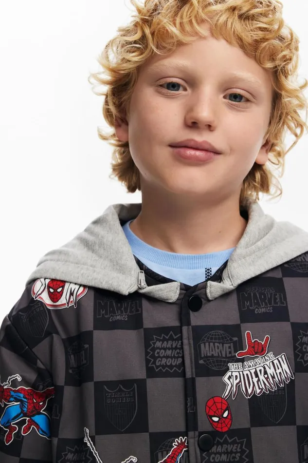 Coats And Jackets Kids Desigual Coat Materialfinishes