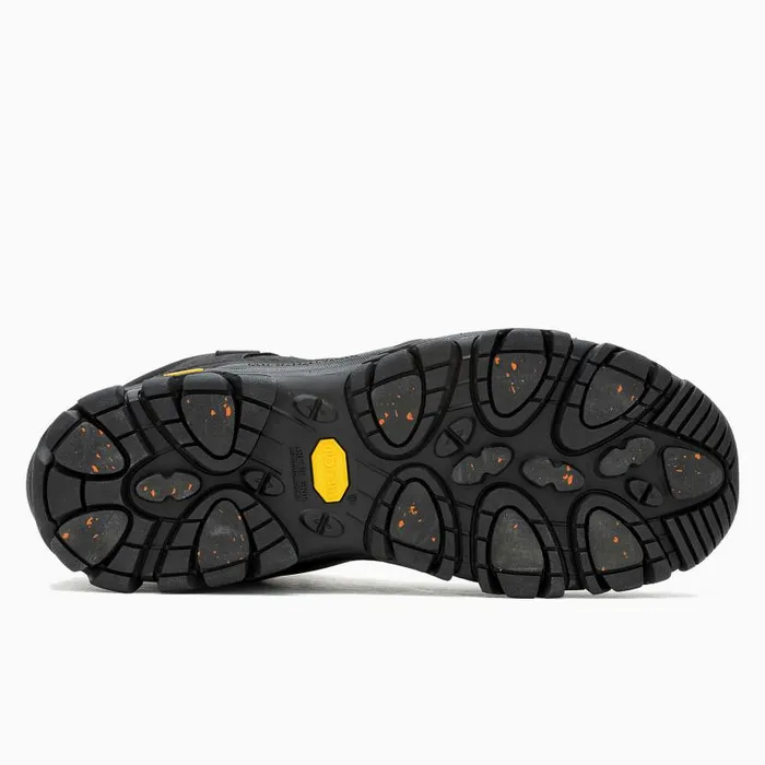 Coldpack 3 Thermo Mid Waterproof Wide Width Black Men Merrell Boots Coldpack 3 Thermo Mid Waterproof Wide Width Black Men Merrell Boots