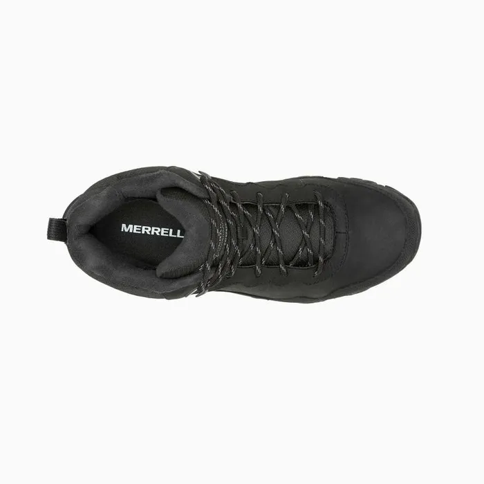 Coldpack 3 Thermo Mid Waterproof Wide Width Black Men Merrell Boots Coldpack 3 Thermo Mid Waterproof Wide Width Black Men Merrell Boots