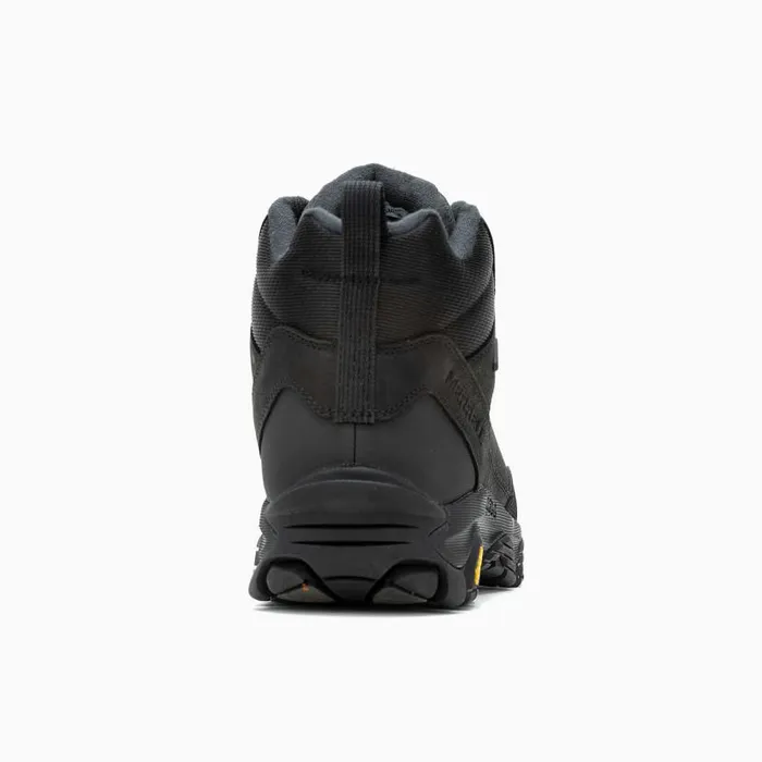 Coldpack 3 Thermo Mid Waterproof Wide Width Black Men Merrell Boots Coldpack 3 Thermo Mid Waterproof Wide Width Black Men Merrell Boots