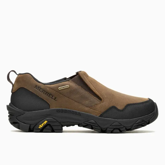 ColdPack 3 Thermo Moc Waterproof Wide Width Earth Men Merrell Boots