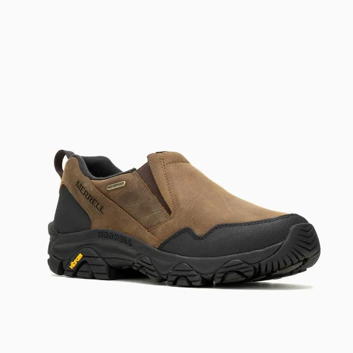 ColdPack 3 Thermo Moc Waterproof Wide Width Earth Men Merrell Boots