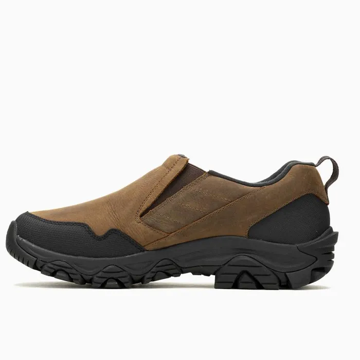 ColdPack 3 Thermo Moc Waterproof Wide Width Earth Men Merrell Boots