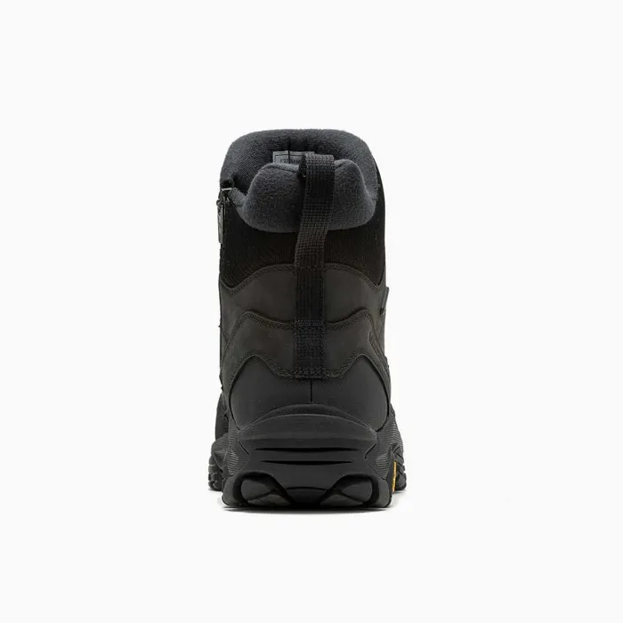 Coldpack 3 Thermo Tall Zip Waterproof Wide Width Black Men Merrell Boots Coldpack 3 Thermo Tall Zip Waterproof Wide Width Black Men Merrell Boots