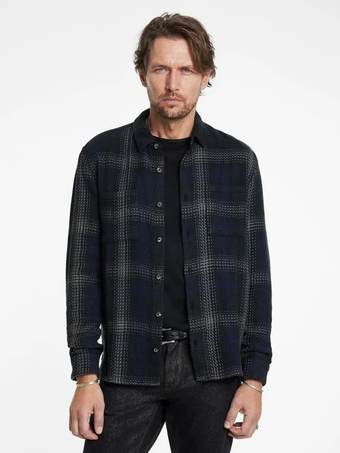 COLE SHIRT Ink Men John Varvatos Shirts