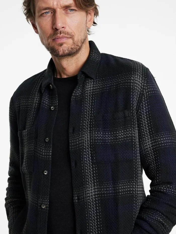 COLE SHIRT Ink Men John Varvatos Shirts