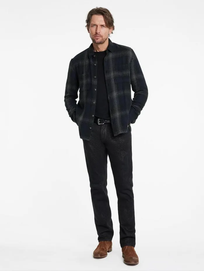 COLE SHIRT Ink Men John Varvatos Shirts