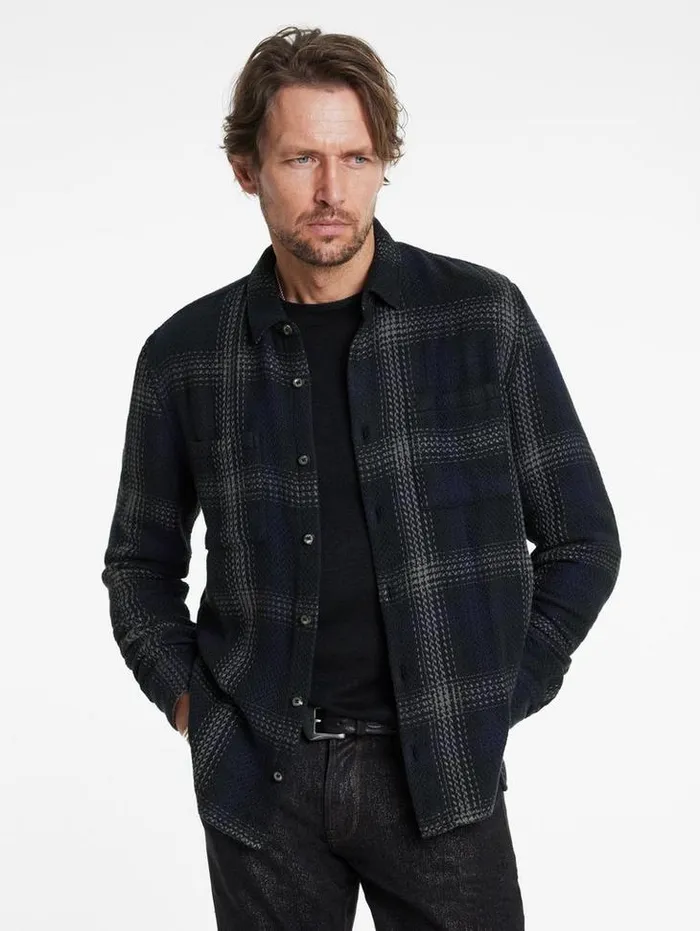 COLE SHIRT Ink Men John Varvatos Shirts