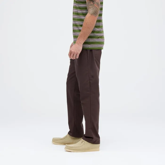Compound Pant With Freshtek Darkbrown Men Stance Joggers and Pants
