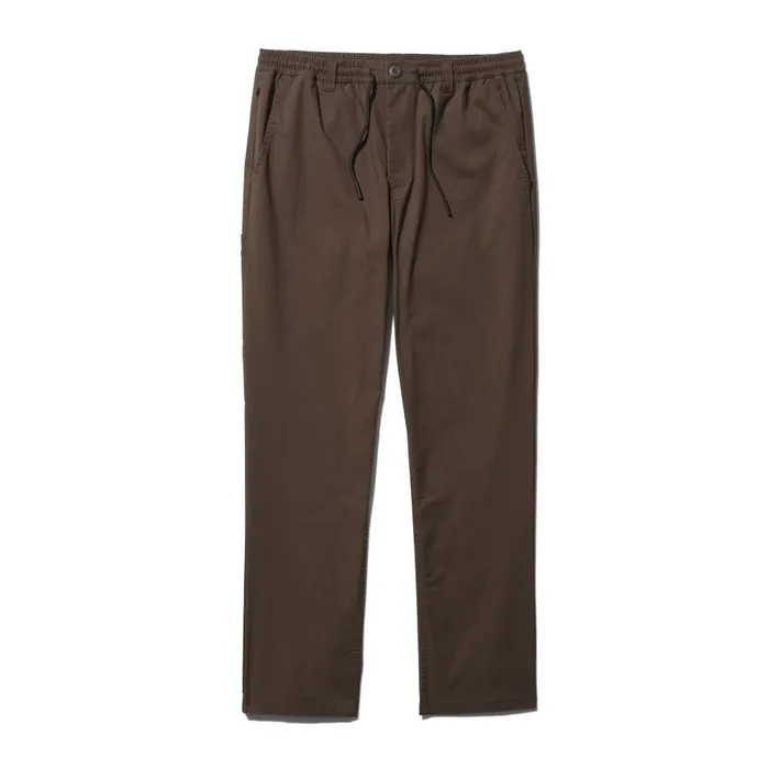 Compound Pant With Freshtek Darkbrown Men Stance Joggers and Pants