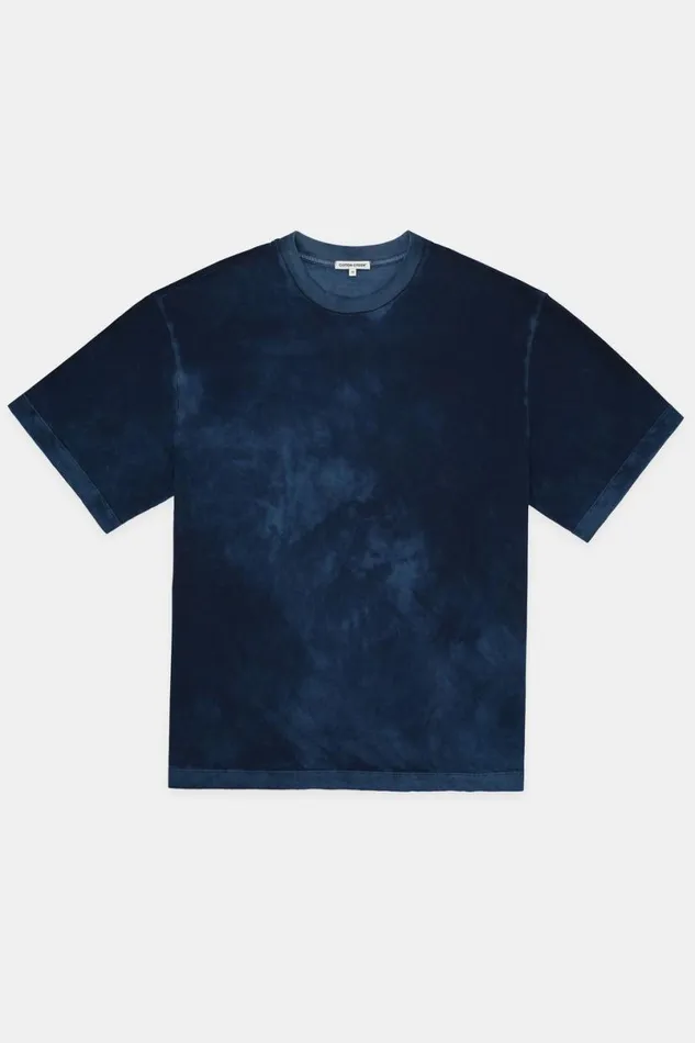 COTTON CITIZEN Bowie Tee Vintage Navy Women Tees COTTON CITIZEN Bowie Tee Vintage Navy Women Tees