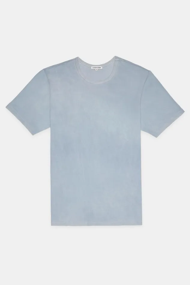 COTTON CITIZEN Classic Crewneck Tee Vintage Crystalline Men Tees