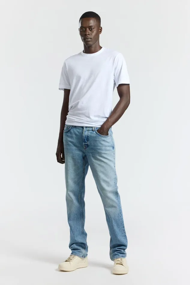 COTTON CITIZEN Prince Tee White Men Tees