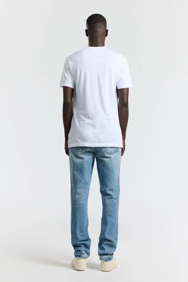 COTTON CITIZEN Prince Tee White Men Tees