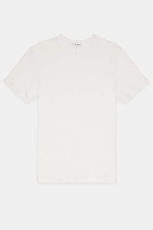 COTTON CITIZEN Prince Tee White Men Tees
