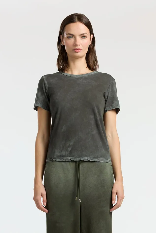 COTTON CITIZEN Standard Tee Vintage Alpine Women Tees