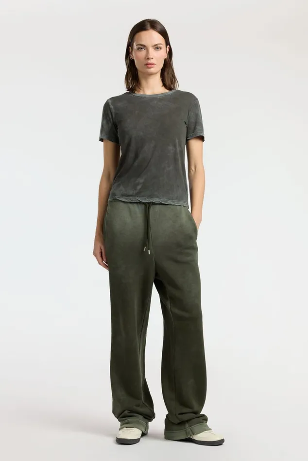 COTTON CITIZEN Standard Tee Vintage Alpine Women Tees