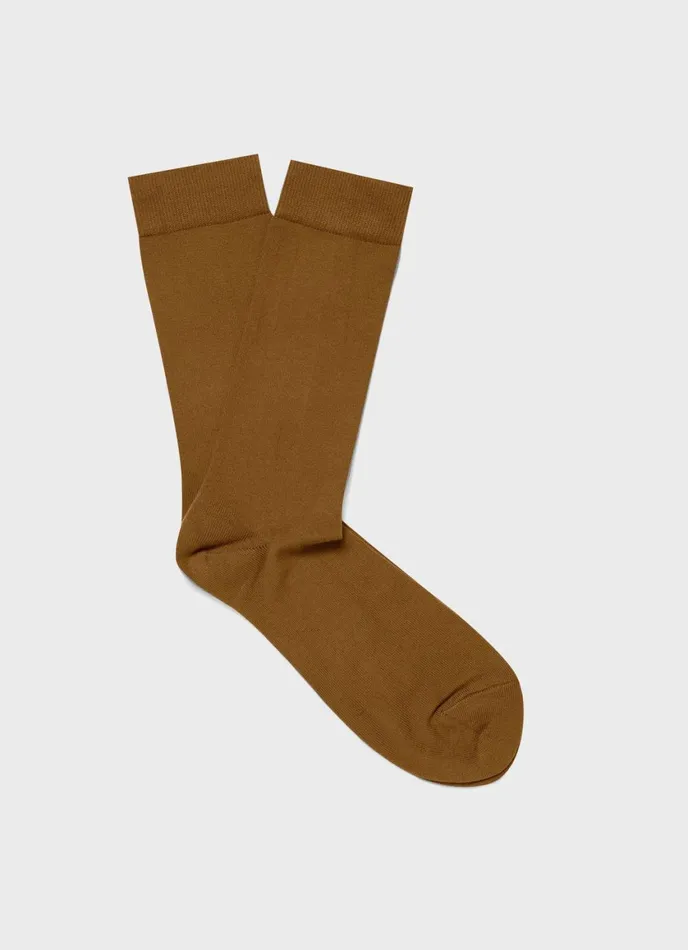 Cotton Socks Olive Men SUNSPEL Socks