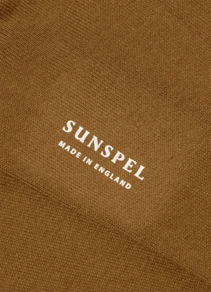 Cotton Socks Olive Men SUNSPEL Socks