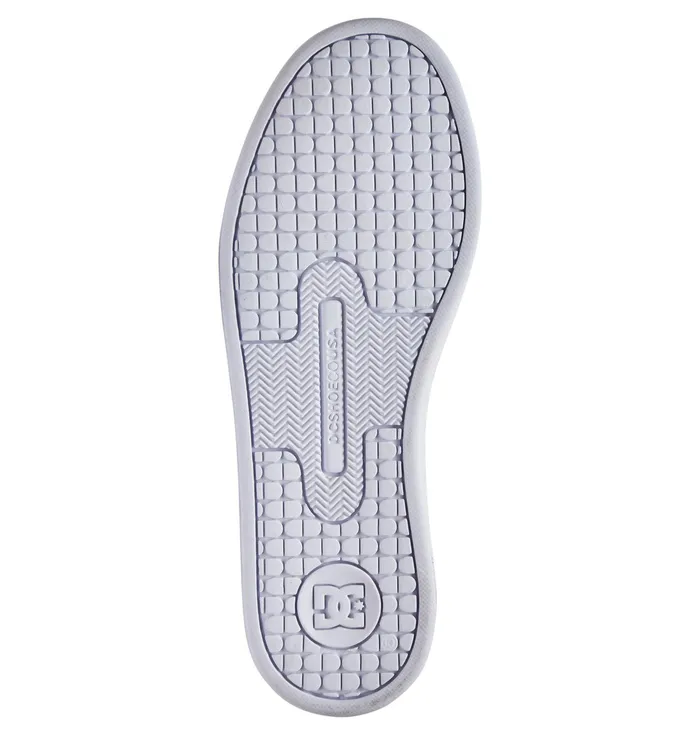Court Graffik Shoes whitewhitewhite Sneakers DC Shoes Women