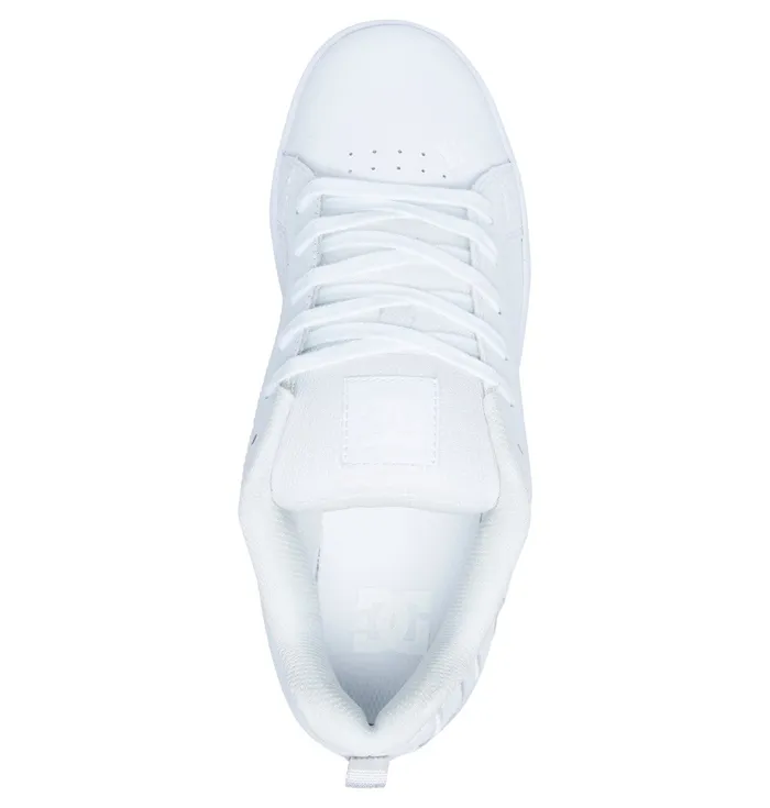 Court Graffik Shoes whitewhitewhite Sneakers DC Shoes Women