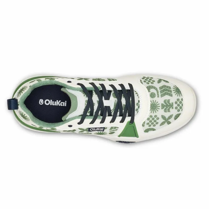 Court Men Olukai Anau Pickleball Shoes 8211 Kapa Leaf