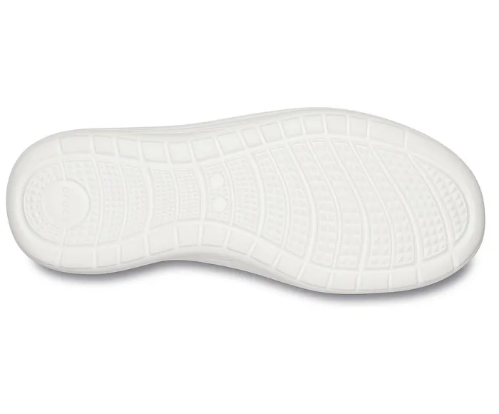 Crocs Crocs Reviva Flat Navy White Women Flats