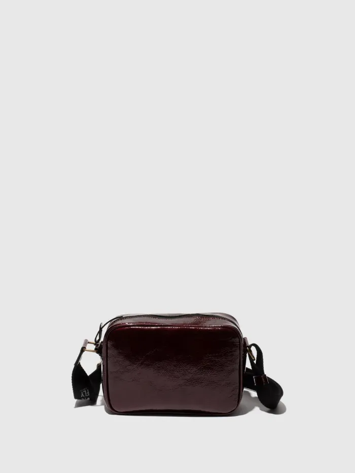 Crossbody Bags GARY752FLY ROCK BURGUNDY Women Fly London Bags