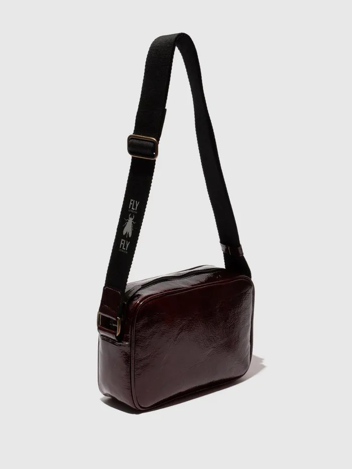 Crossbody Bags GARY752FLY ROCK BURGUNDY Women Fly London Bags
