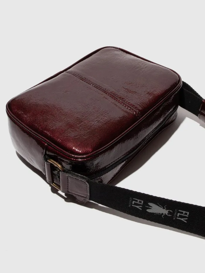 Crossbody Bags GARY752FLY ROCK BURGUNDY Women Fly London Bags