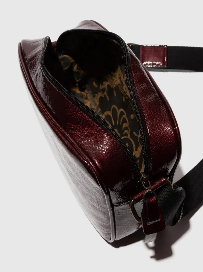 Crossbody Bags GARY752FLY ROCK BURGUNDY Women Fly London Bags