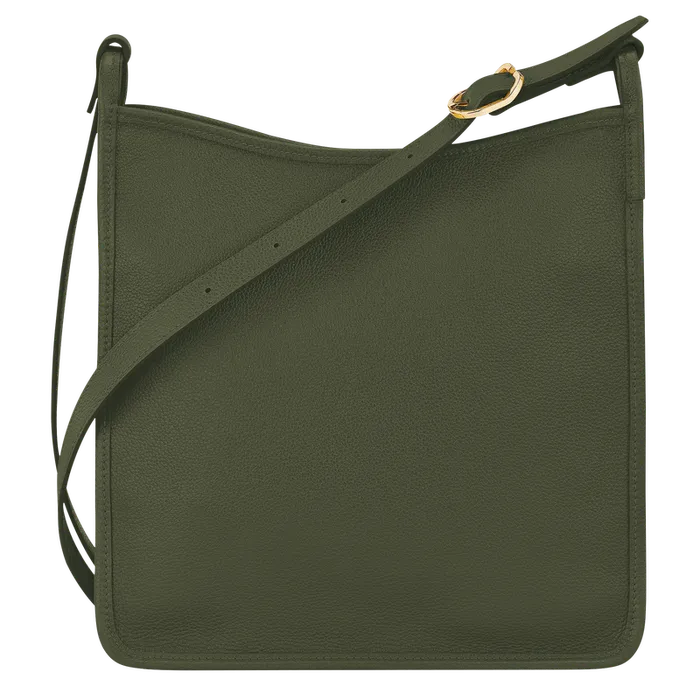 Crossbody bags Longchamp Women Le Foulonn M Crossbody bag KhakiKhakiKhaki Crossbody bags Longchamp Women Le Foulonn M Crossbody bag KhakiKhakiKhaki