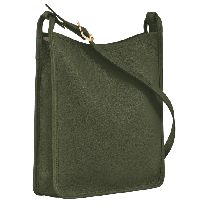 Crossbody bags Longchamp Women Le Foulonn M Crossbody bag KhakiKhakiKhaki Crossbody bags Longchamp Women Le Foulonn M Crossbody bag KhakiKhakiKhaki