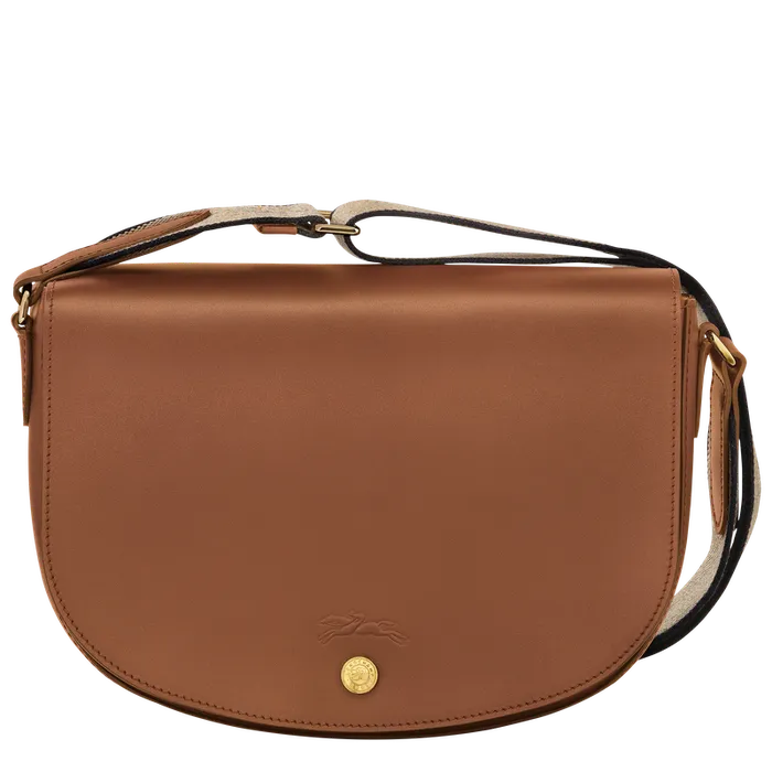 Crossbody bags Longchamp Women pure M Crossbody bag Cognac