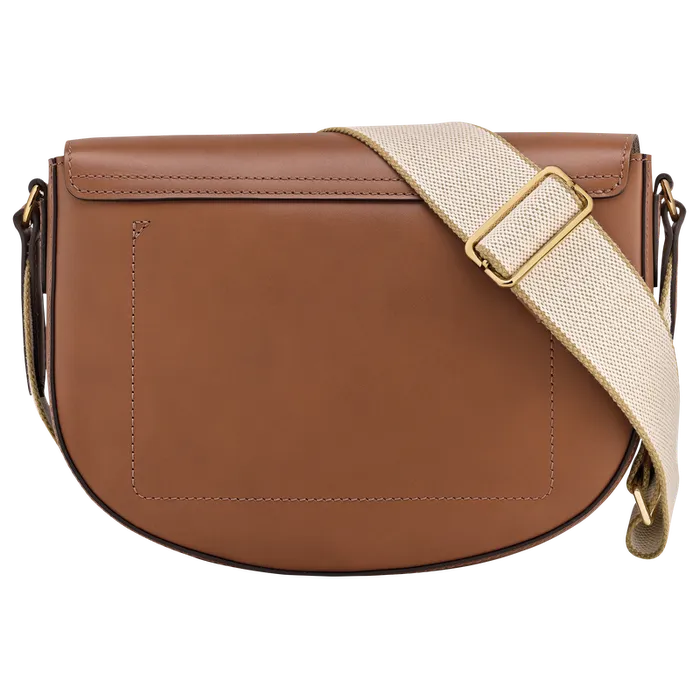 Crossbody bags Longchamp Women pure M Crossbody bag Cognac