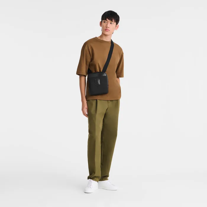 Crossbody bagsMini bags Boxford XS Crossbody bag Black Longchamp MenWomen