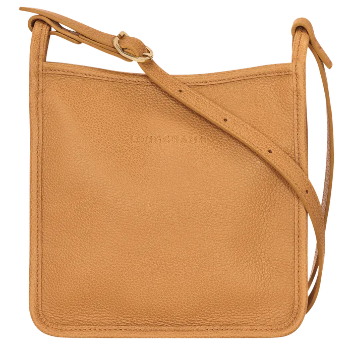 Crossbody bags Women Longchamp Le Foulonn S Crossbody bag WalnutWalnutWalnut