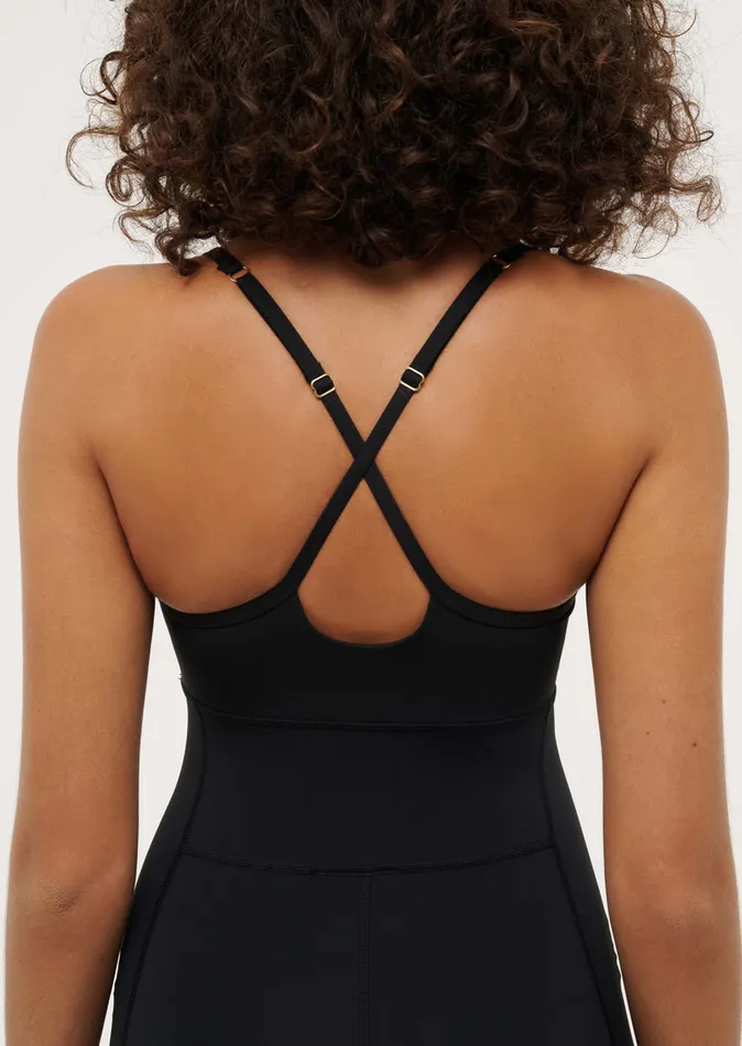 DAY ONE ONEPIECE IN BLACK Bodysuits PE Nation Women