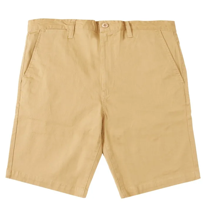 DC Shoes Shorts Men Worker Chino Shorts incense