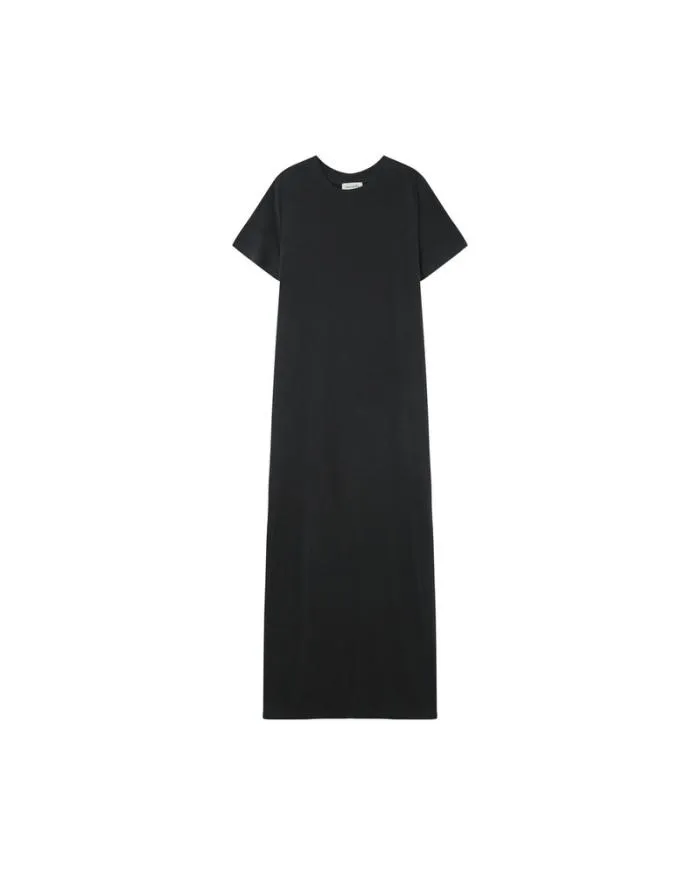 DRESS ANTHRACITE NINA Shop Grace and Mila Long Dresses