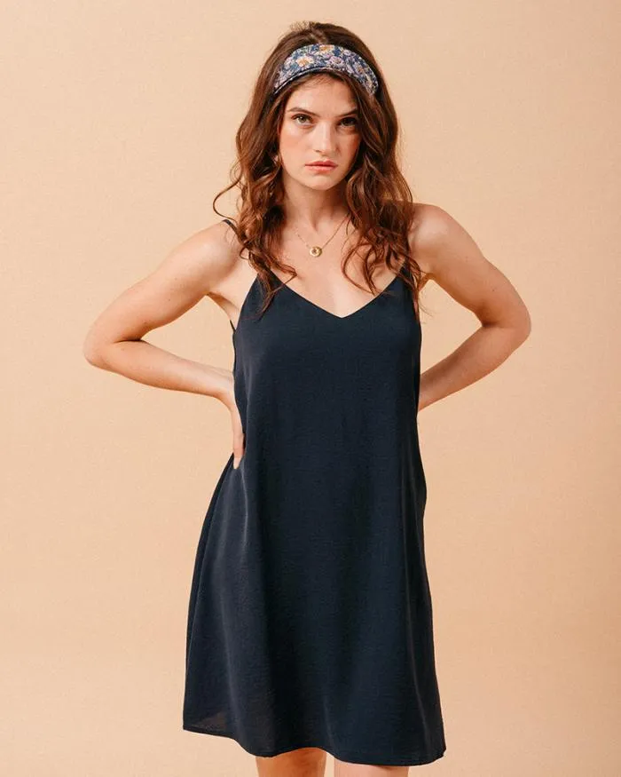 DRESS MARINE MINA Shop Grace and Mila Short Dresses